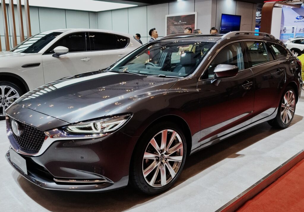 Promo Mazda 6 Estate Bekasi Jakarta Transyogo