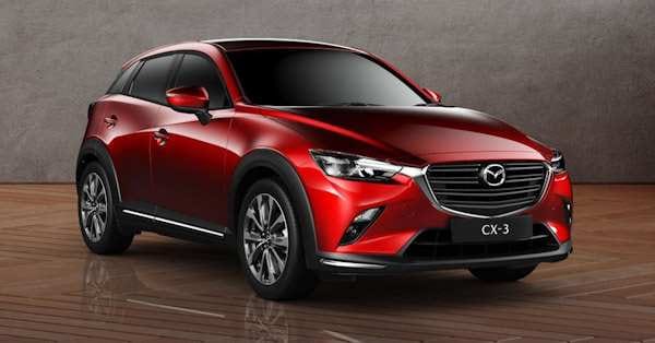 Promo Mazda CX-3 Pro 2.0L Bekasi Jakarta Transyogo