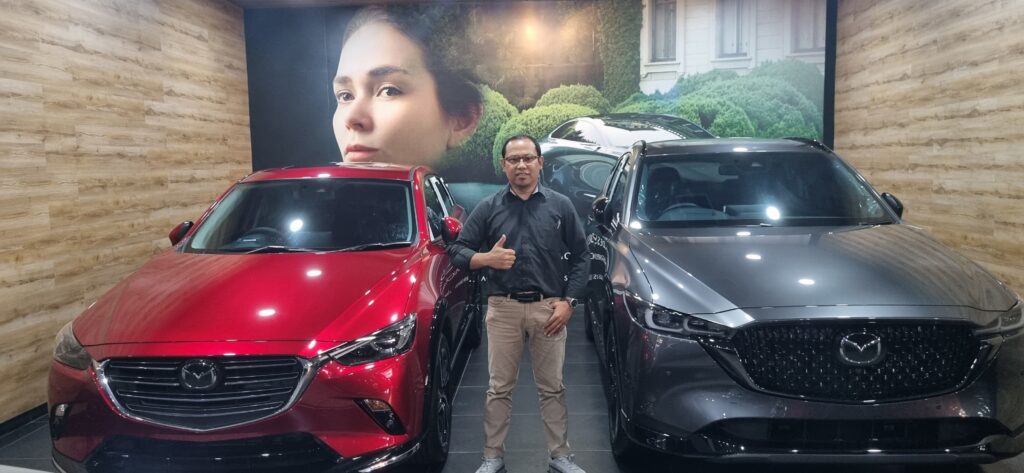 sales mazda bekasi