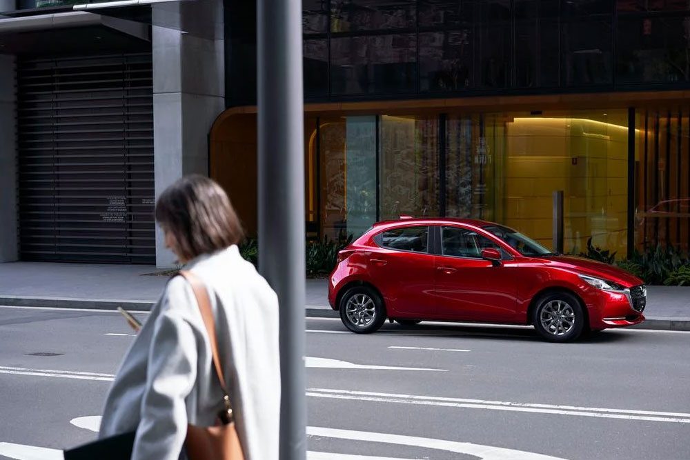 promo mazda 2 bekasi jakarta cibubur transyogi