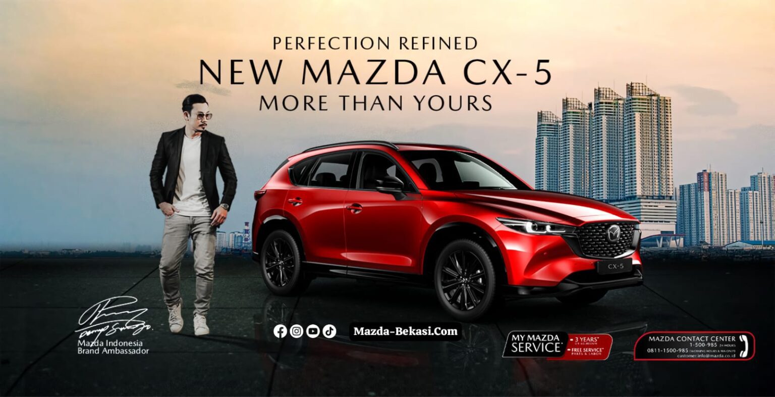 promo mazda bekasi jakarta cibubur transyogi depok cikarang