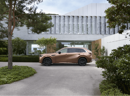 Spesifikasi & Harga Promo Mazda CX-80 PHEV Bekasi Jakarta cibubur Transyogi