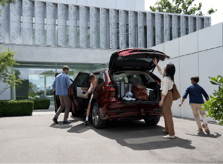 Spesifikasi & Harga Promo Mazda CX-80 PHEV Bekasi Jakarta cibubur Transyogi