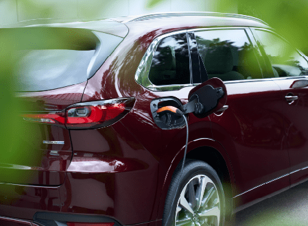 Spesifikasi & Harga Promo Mazda CX-80 PHEV Bekasi Jakarta cibubur Transyogi
